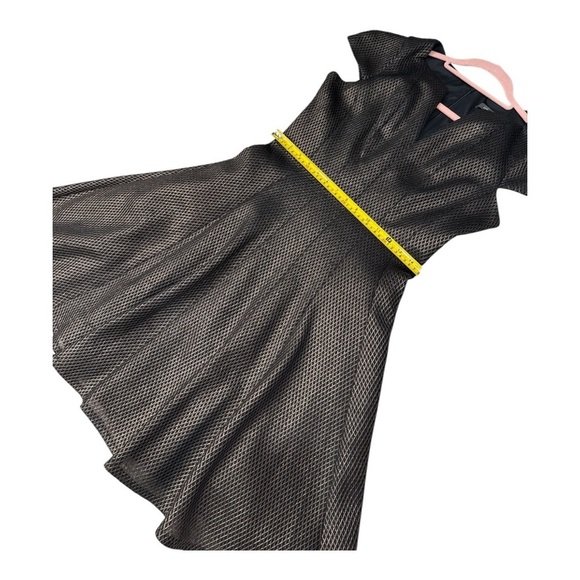 julia jordan
Mesh Jacquard Fit & Flare Dress size 6 - Picture 10 of 13